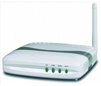 G Router Wireless 3G/UMTS