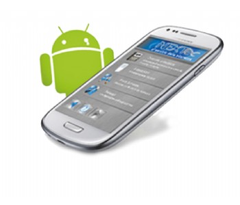 LINKJET: Applicativo Android e iOS