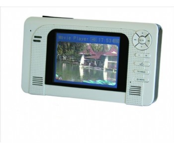 DVR CON DISPLAY COLORI LCD 3,5