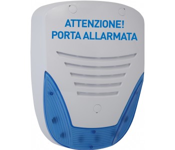 SISTEMA CONTROLLO PORTE DI SICUREZZA NCPS80