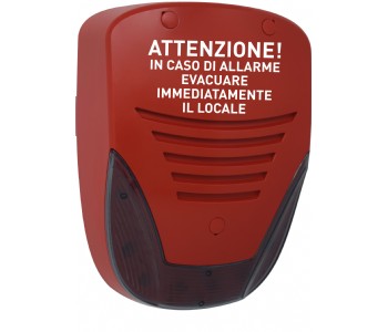 SISTEMA MANUALE DI SEGNALAZIONE ALLARME