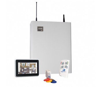 Sistema Filo/Radio Telegestibile SUPERLINK120 TRX