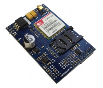 NCD500G: Scheda combinatore GSM