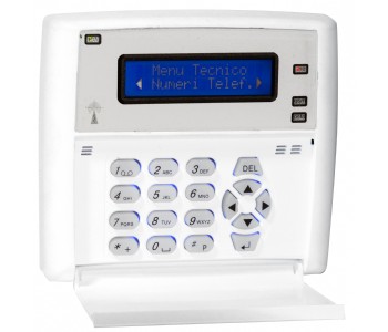 Combinatori PSTN NCT25  E GSM NCT26