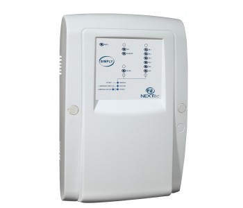 SIMPLY P80:CENTRALE FILIARE 6 INGRESSI