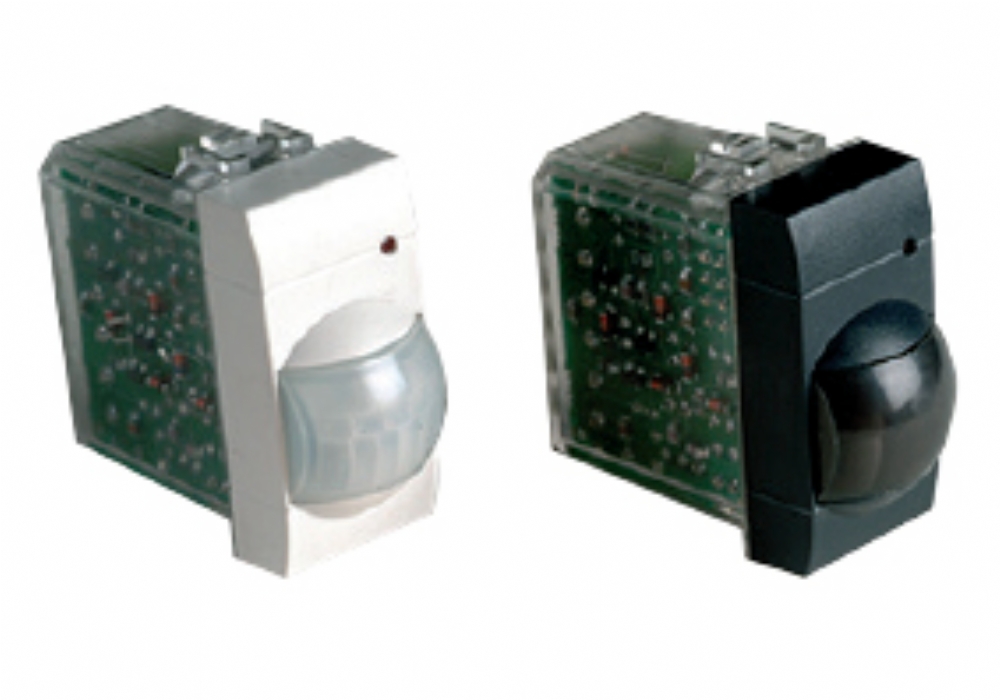 Urmet Rilevatore Ad Infrarosso Passivo Da Incasso Serie Nea Antracite 1033/168 - Foto 8