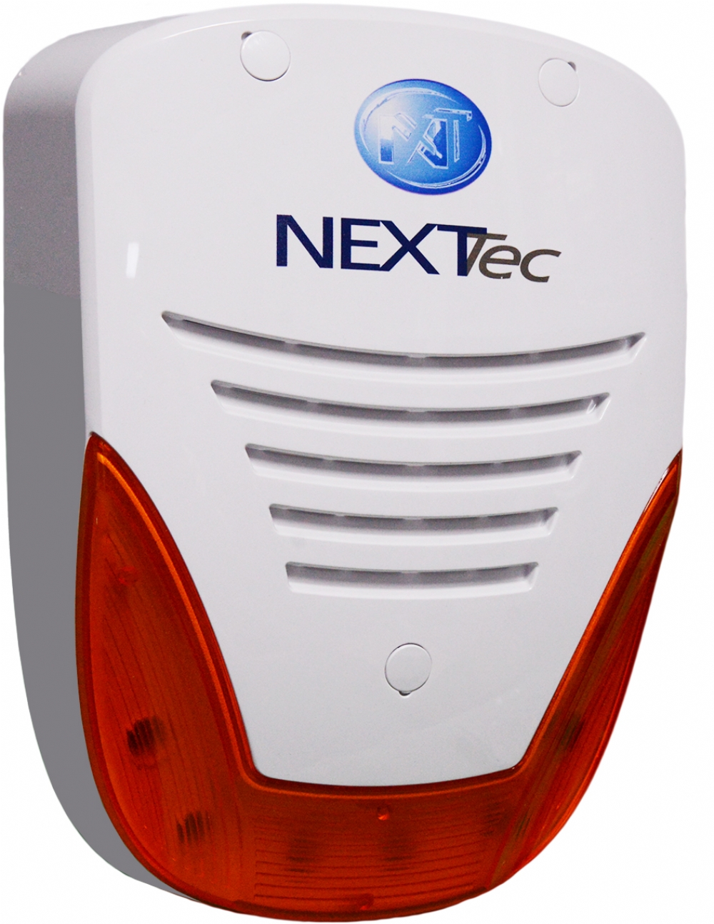 NSE100: Nuova Sirena per esterno autoalimentata - Nexttec